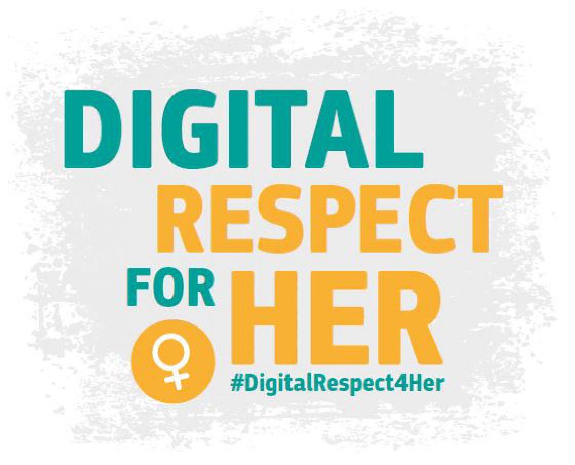 Digital Respect Poster