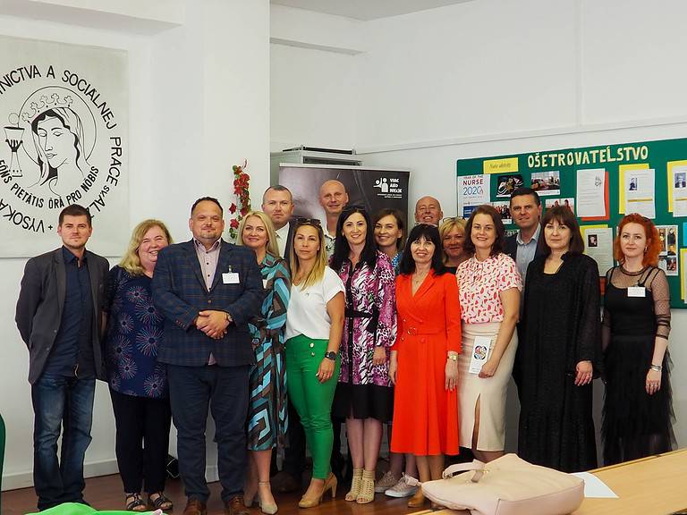 Odborný seminár “Ochrana detí pred násilím. Rodovo podmienené násilie. Multidisciplinárna spolupráca v praxi”