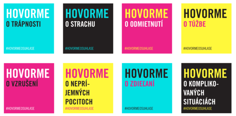 Výsledky prieskumu verejnej mienky naznačujú, že úloha súhlasu pri sexuálnych aktivitách je na Slovensku dôležitou témou