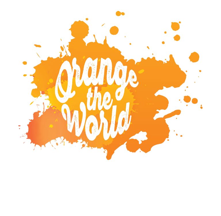 Zahraničné zastupiteľstvá v SR podporujú kampaň Zastavme násilie/ Orange the world 2022