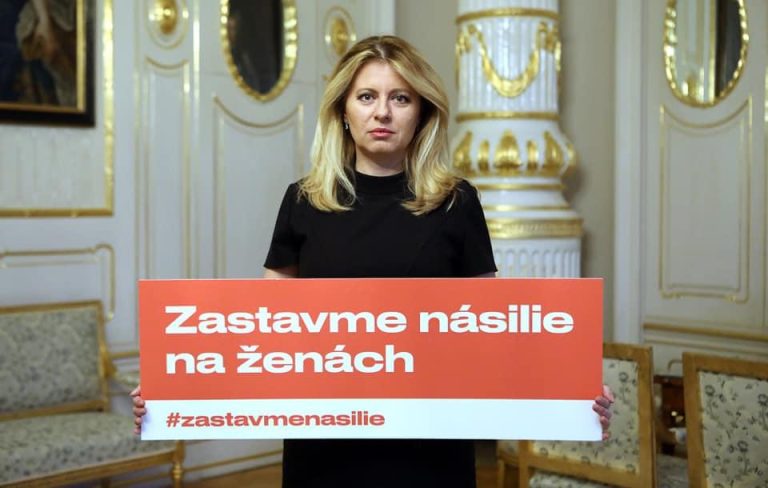 Začala sa kampaň Zastavme násilie na ženách