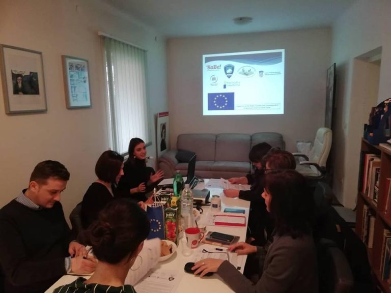 Slovenská skúsenosť s Národnou linkou pre ženy ako inšpirácia pre Chorvátsko