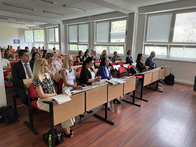 Konferencia „Ochrana detí pred násilím – rodovo podmienené násilie – multidisciplinárna spolupráca v praxi“ 