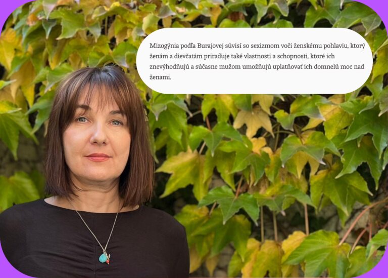Mizogýnia súvisí so sexizmom, ktorý ženám priraďuje také vlastnosti a schopnosti, ktoré ich znevýhodňujú