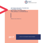 Metodologické východiská a návrh systému multiinštitucionálnej spolupráce a intervencie