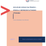 Sexuálne násilie na ženách – správa z reprezentatívneho výskumu