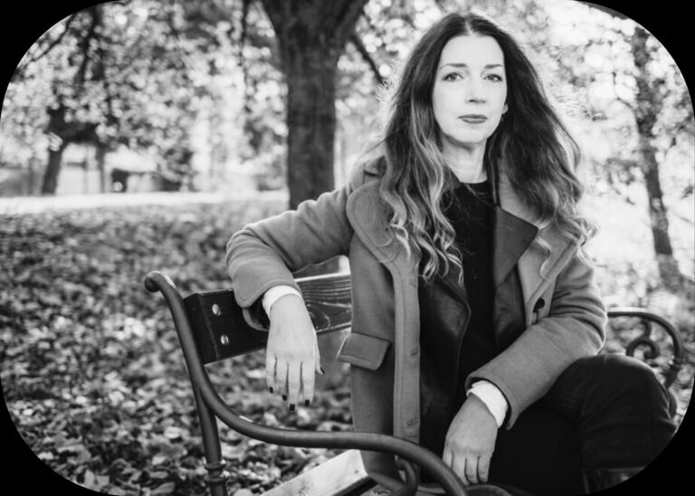 Eva Borušovičová písala aj o násilí na ženách