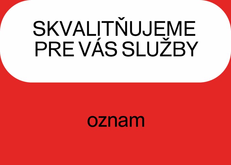 30 minút nebudeme môcť prijímať hovory