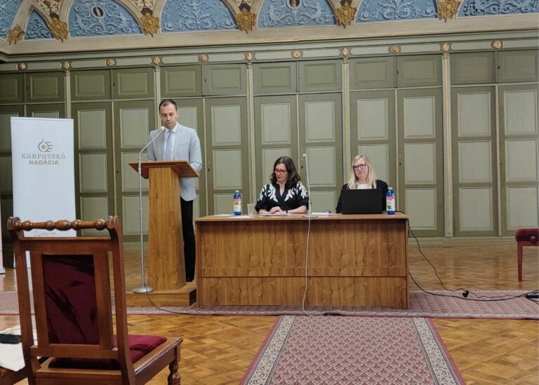 Výročná konferencia MyMamy 25 „… a ideme ďalej“