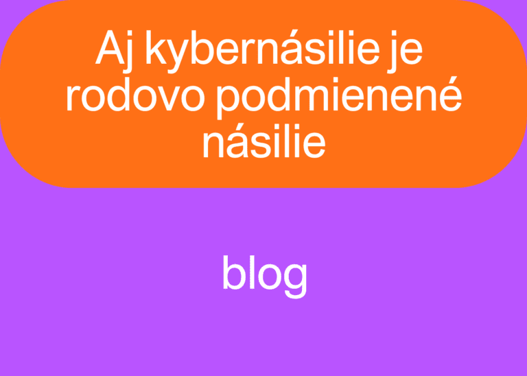 Kybernásilie na ženách a dievčatách